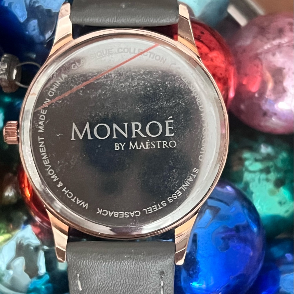 Monroe Watch - Picture 3 of 3